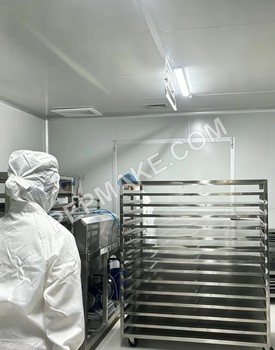 Cleanroom Facility