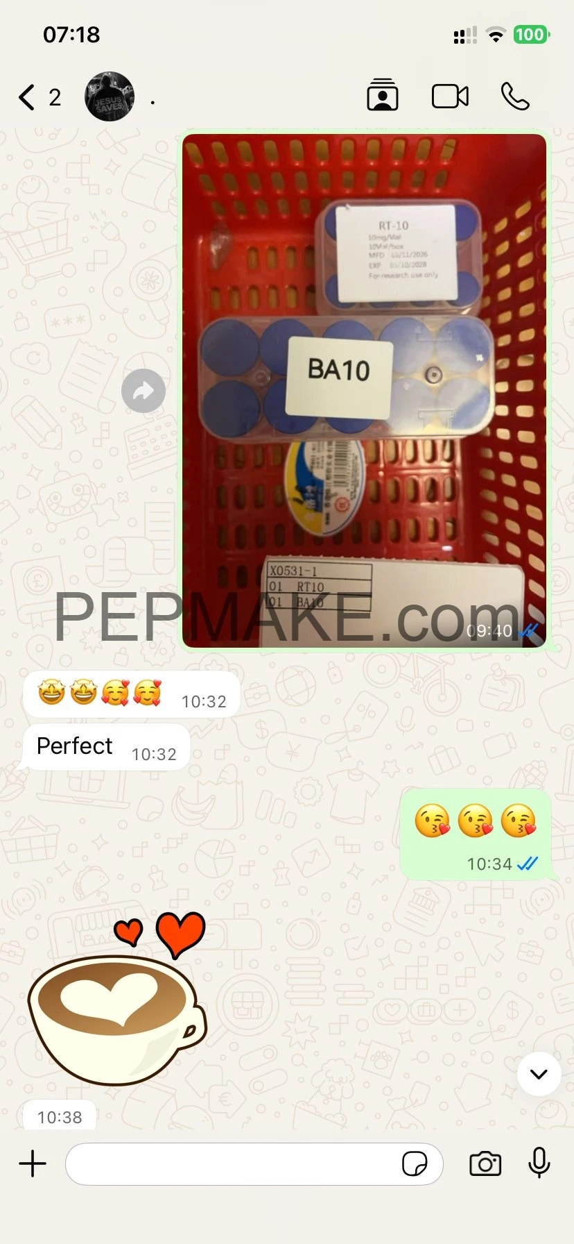 Customer Feedback