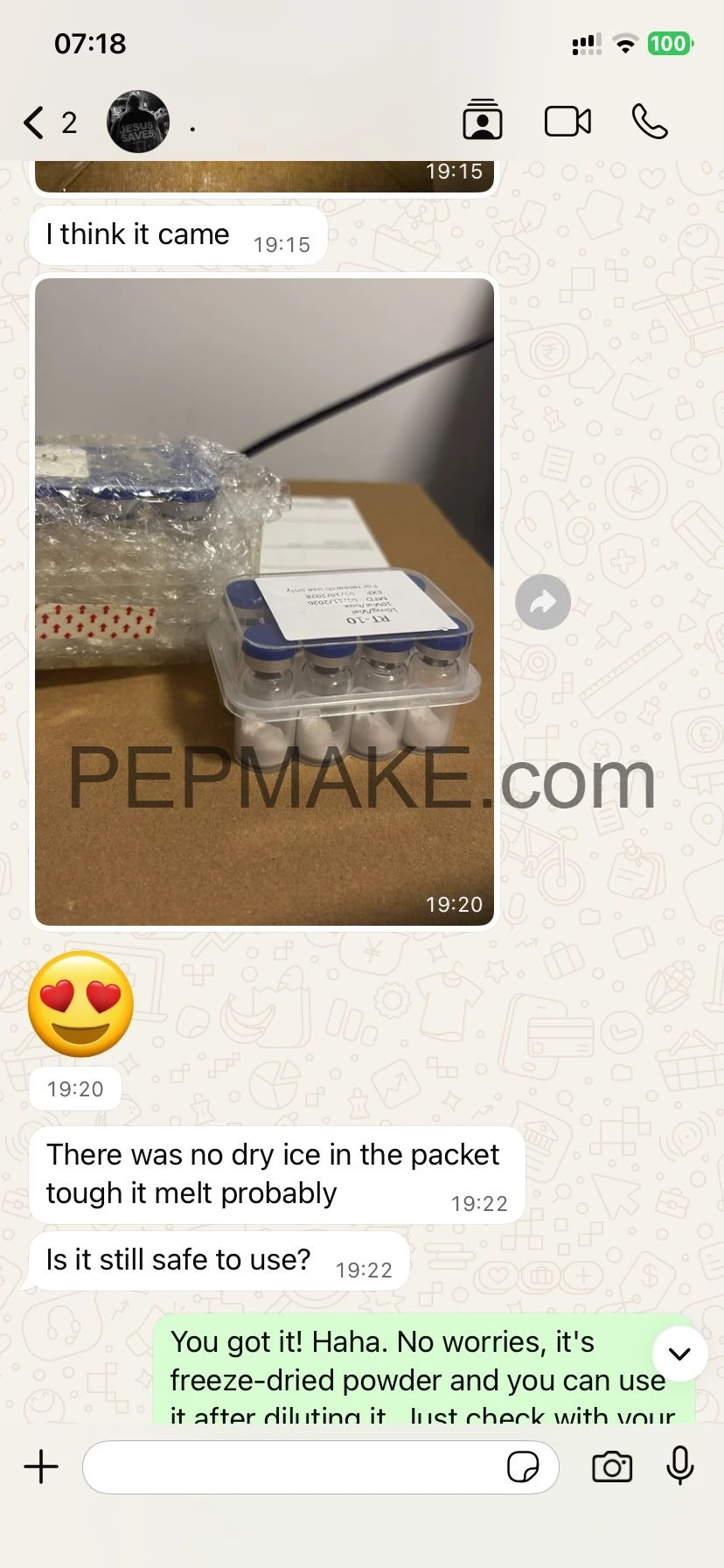 Customer Feedback