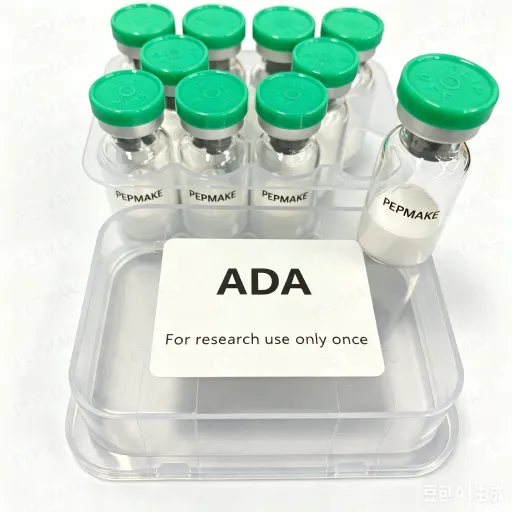 Adamax research peptide