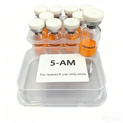 5-Amino-1MQ research peptide