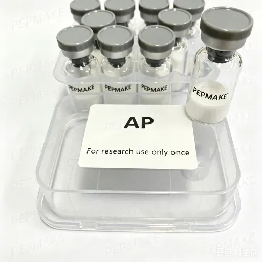 Adipotide research peptide