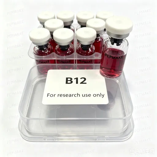 Vitamin B-12 research peptide
