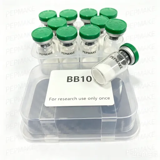 BPC-157 + TB-500 Blend research peptide