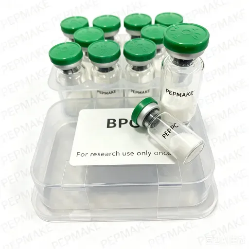 BPC-157 research peptide