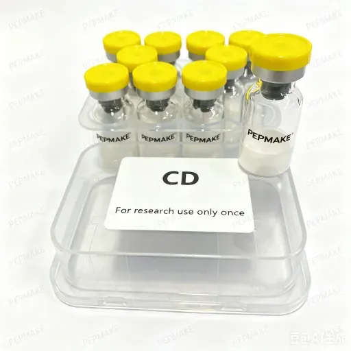 CJC-1295 with DAC research peptide