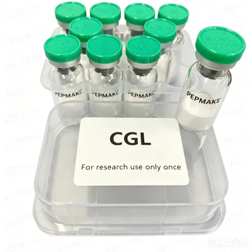 Cagrilintide research peptide