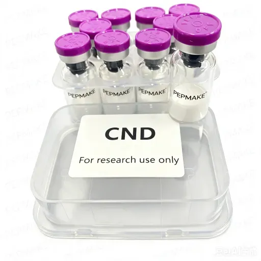 CJC-1295 no DAC research peptide
