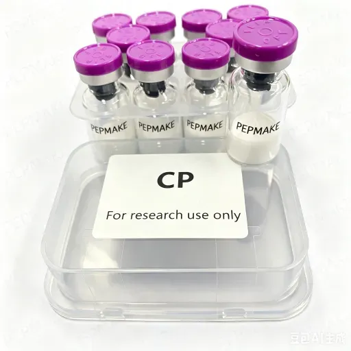 CJC-1295 + Ipamorelin Blend research peptide