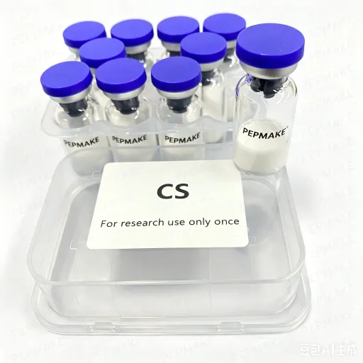 Cagrilintide + Semaglutide Blend research peptide