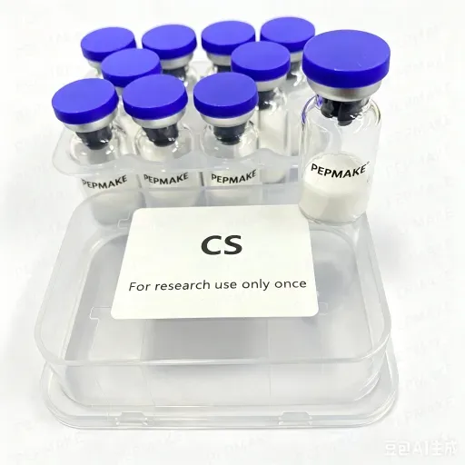 Cagrilintide + Semaglutide Blend research peptide
