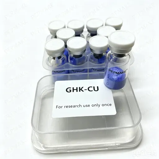 GHK-CU Research Compound (CU)