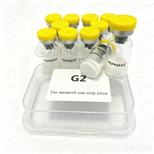 GHRP-2 research peptide