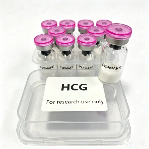 HCG research peptide