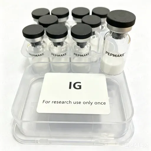 IGF-1 LR3 research peptide