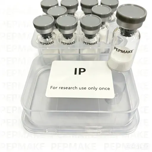 Ipamorelin research peptide
