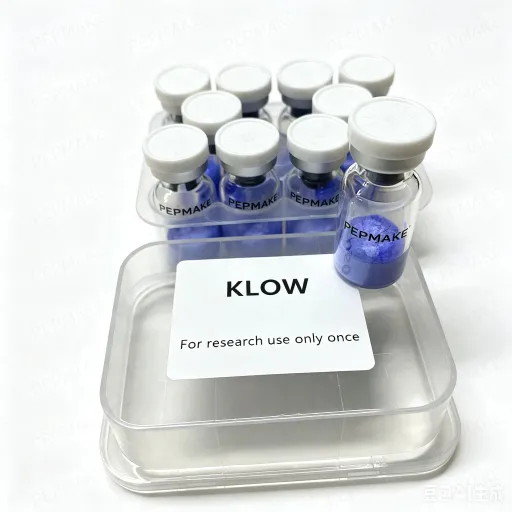 KLOW Blend research peptide