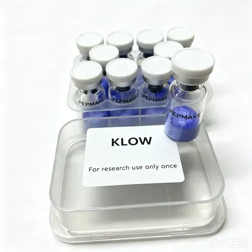 KLOW Blend research peptide