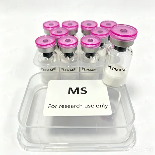 MOTS-C research peptide