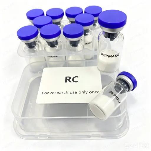 Retatrutide + Cagrilintide Blend research peptide