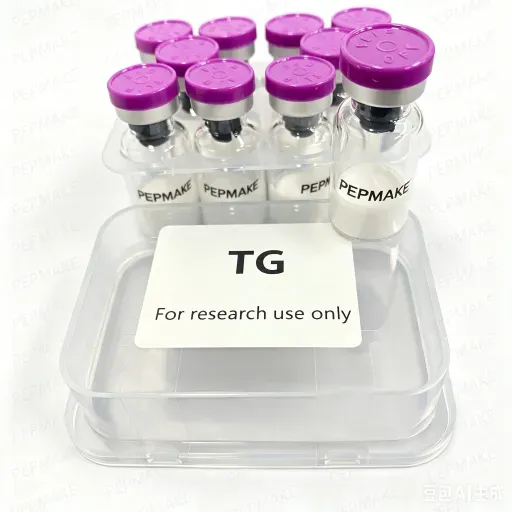 Cortagen research peptide