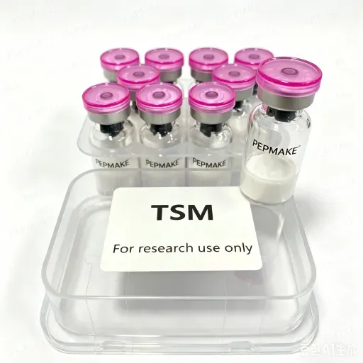 Tesamorelin Research Compound (TSM)