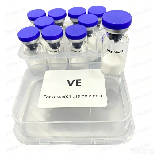 Vesugen research peptide