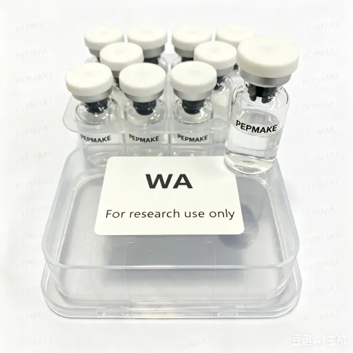 Bacteriostatic Water research peptide