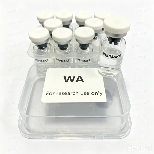 Bacteriostatic Water research peptide