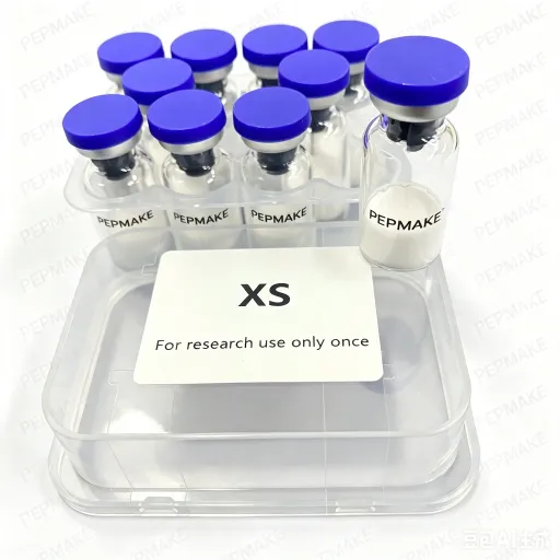 Semax + Selank Blend research peptide